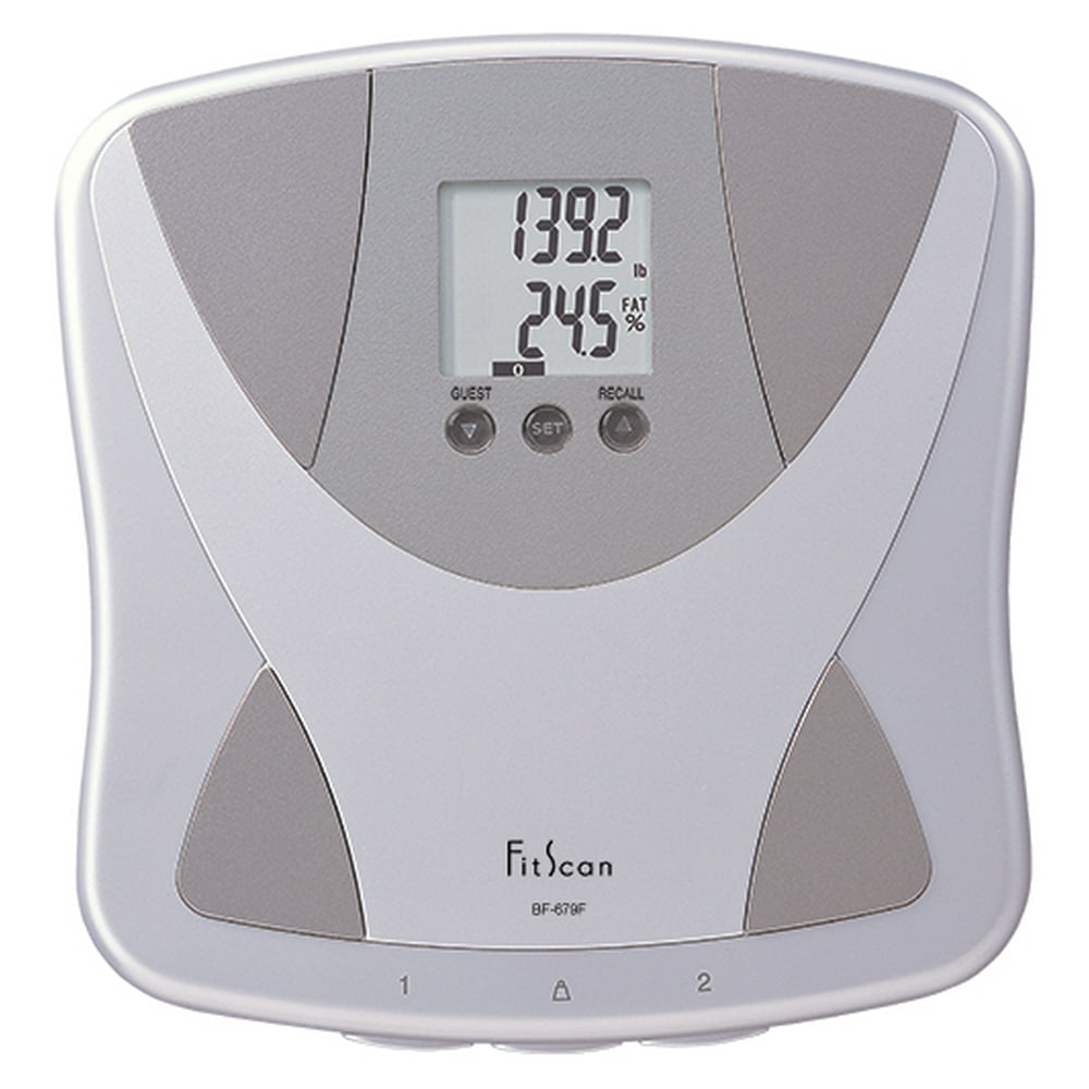 Tanita FitScan BF679F Body Fat / Body Water Monitor w/Athlete Mode