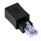 thumbnail image 2 of Adaptador Ethernet Cat6, conector hembra 8P8C, 2 of 5