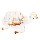 thumbnail image 4 of Cute Turtle Figurine Indoor Space Decoration For Home And Dining Room 1Set Vivid Turtle Shape Design, 4 of 4