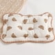 thumbnail image 2 of ER Accesorios de almohada suave para bebé recién nacido, almohada para decoración de habitación de bebé recién nacido, almohada para el cuidado de la madre y el niño, oso brillar Electrónica, 2 of 4
