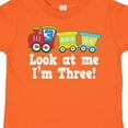 thumbnail image 4 of Inktastic 3rd Birthday Train Boys Toddler T-Shirt, 4 of 5