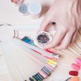 thumbnail image 4 of unbranded Nail Art Sequins Con De Para De DIY Colores Y Material Resistente, 4 of 6