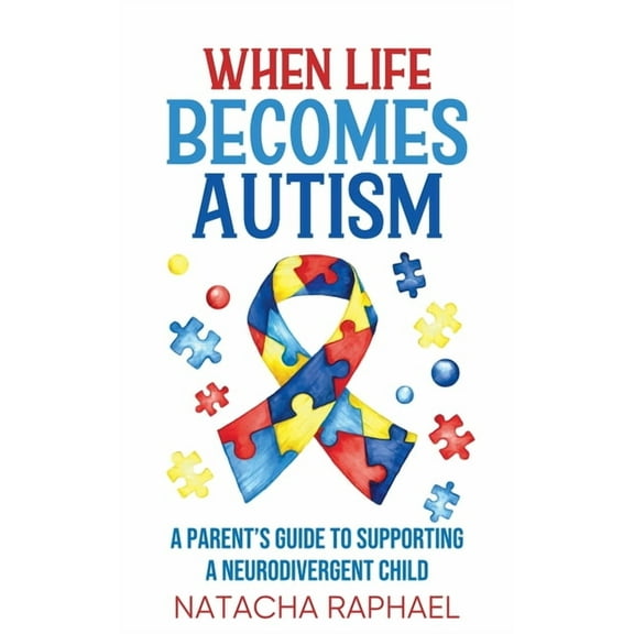 When Life Becomes Autism, (Paperback)