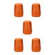 thumbnail image 2 of Ounissouiy Seca Impermeable Cubierta Unisex Para Bolsa De Viaje Cubierta Impermeable Cubierta De Lluvia naranja2 Type2 NO2, 2 of 6