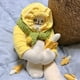 thumbnail image 4 of ER Sudadera Pareja Hombre Plátano Figura Peluche Juguete Posando Divertido Banan Excelente Rendimiento, 4 of 5