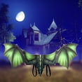 thumbnail image 4 of Disfraz de dragón perfke Traje de dragón Halloween, 4 of 6