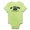 Kiwi, variant on CafePress - Go Ceiling XXL Division Champs Baby Light Bodysuit - Baby Light Bodysuit, Size Newborn - 24 Months