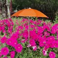 thumbnail image 1 of Paraguas Planta Patio Al Aire Libre Paraguas Jardín Paraguas Instalación Práctica Parasol de Planta Multifuncional Parasol de Patio Interior Al Aire Libre, 1 of 1