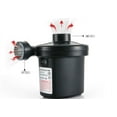 thumbnail image 3 of Electric Air Pump, Electric Inflator/Deflator Fast Portable Air Pump with 3 Nozz, 3 of 5