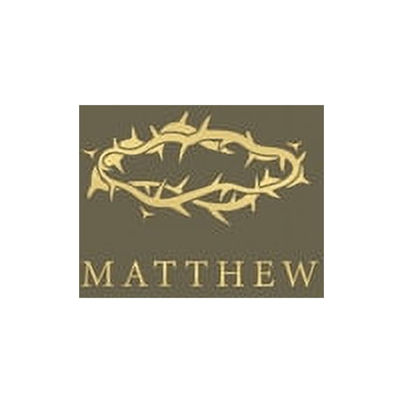 In the Word Matthew, (Hardcover)