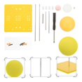 thumbnail image 3 of 1 Set Sun Earth Moon Orbital Model Solar System Model Planetarium Educational Kits, 3 of 3