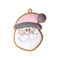 thumbnail image 4 of Teissuly Christmas Pendant Santa Snowman Christmas Tree Decoration Small Pendant Teissuly WER202310060281, 4 of 9