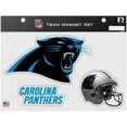 thumbnail image 1 of Carolina Panthers Team Magnet Set, 1 of 1