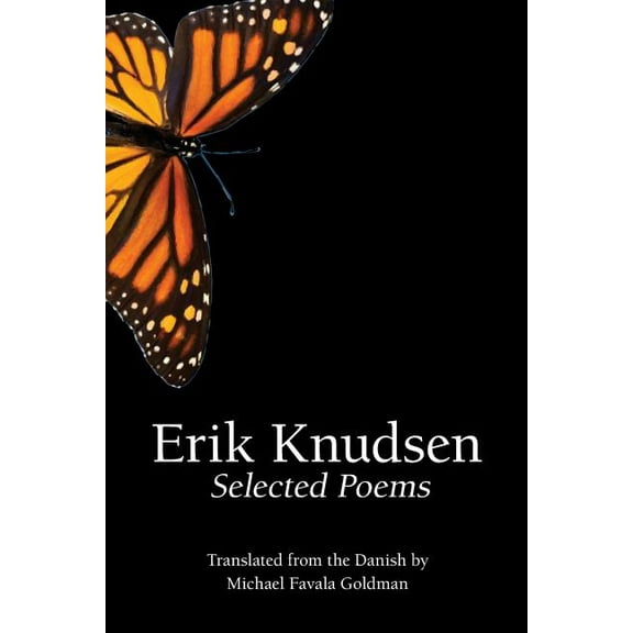 Erik Knudsen: Selected Poems, (Paperback)