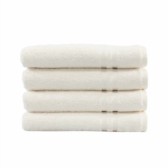 Linum Home Textiles Denzi Hand Turkish Cotton Hand Towel (Set of 4)