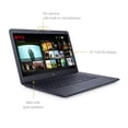 thumbnail image 2 of Restored HP 14-db0043wm Chromebook 14 FHD A4-9120C 1.6GHz 4GB RAM 32GB eMMc Chrome OS Ink Blue (Refurbished), 2 of 6