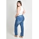 thumbnail image 3 of Jeans Straight Fit Roman Fashion /Tallas Extras, 0207 (Azul medio) azul 38, 3 of 6