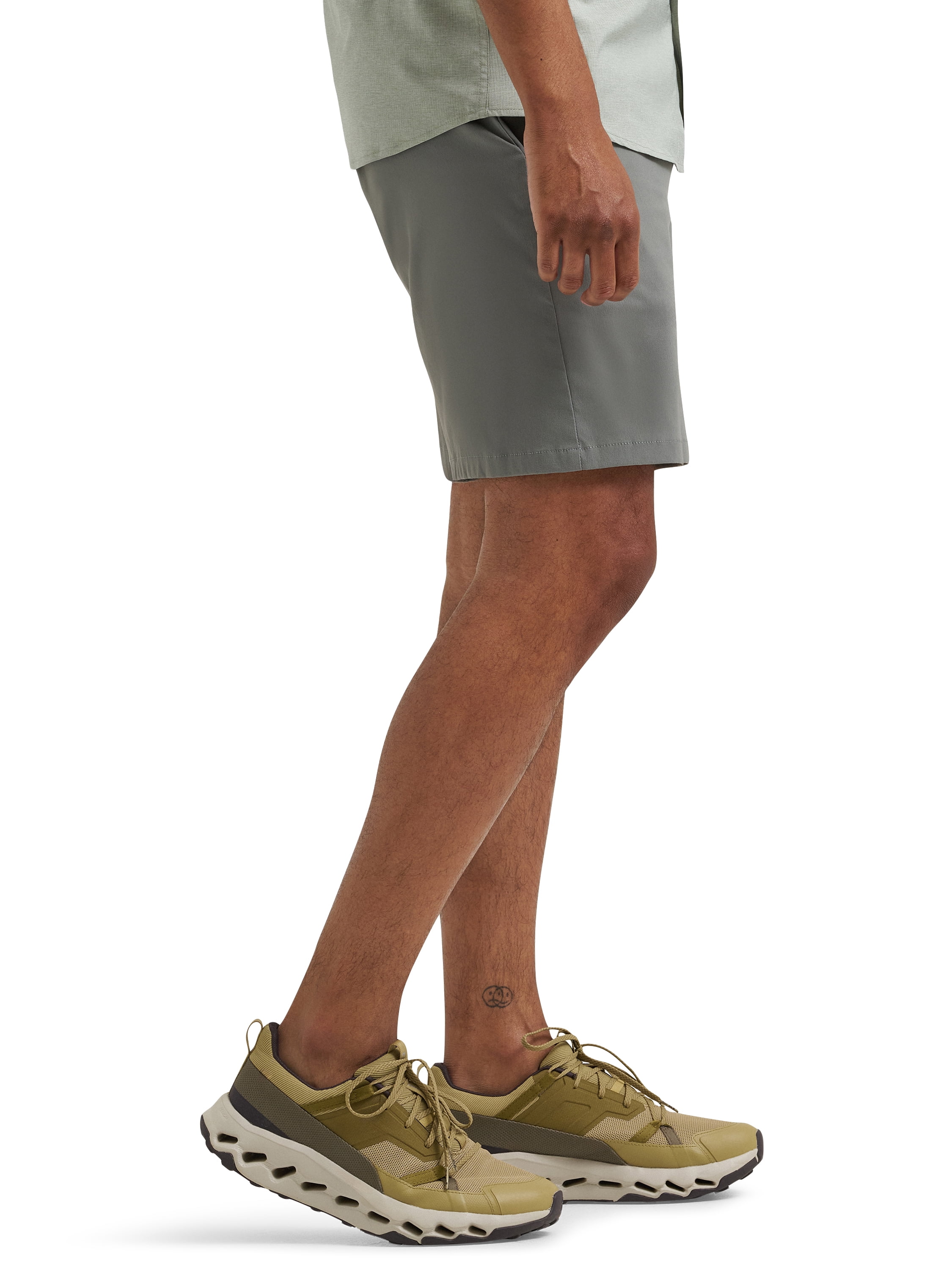Wrangler® Men's Performance Flat Front Short