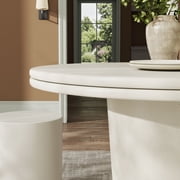 Brion Dining Table in White