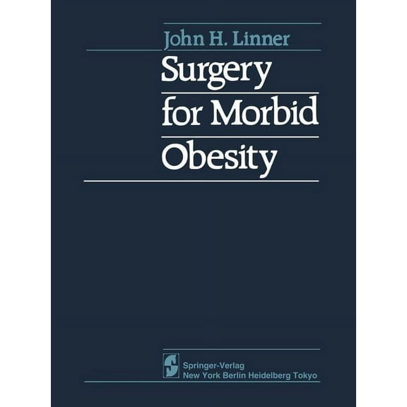 Surgery for Morbid Obesity, (Paperback)