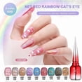 thumbnail image 5 of 10 Ml Glitter Gel Nail Polish Sparkly Sequins UV LED Soak Off Varnish For Manicure, 5 of 5