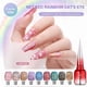 thumbnail image 5 of 10 Ml Glitter Gel Nail Polish Sparkly Sequins UV LED Soak Off Varnish For Manicure, 5 of 5