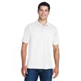 thumbnail image 1 of Polo de piqué Origin Performance Núcleo 365 BLANCO XS 88181, 1 of 1
