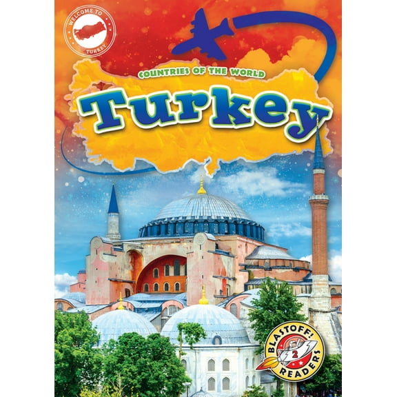 Countries of the World Turkey, (Hardcover)