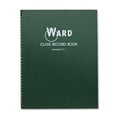thumbnail image 1 of Ward 67L Class Record Book- 38 Students- 6-7 Week Grading- 11 x 8-1/2- Green, 1 of 1