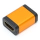 thumbnail image 1 of Adaptador hembra a hembra de interfaz multimedia HD Adaptador de conector de extensión de interfaz multimedia 4K HDR HD, 1 of 8