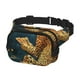 thumbnail image 2 of Fotbe Leopard Reading Tarot Cards Cangurera Cuadrada con Estampado de Doble Capa, Bolsa de Cintura Ajustable Mini para Hombres y Mujeres, 2 of 9