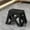 Black, variant on Folding Stool Thickened Plastic Portable Short Stool for Adults - Heavy Duty Step Stool with Handle for Camping, Fishing, Home Extra Seating - Foldable Small Stool for Kitchen, Outdoor, Travel