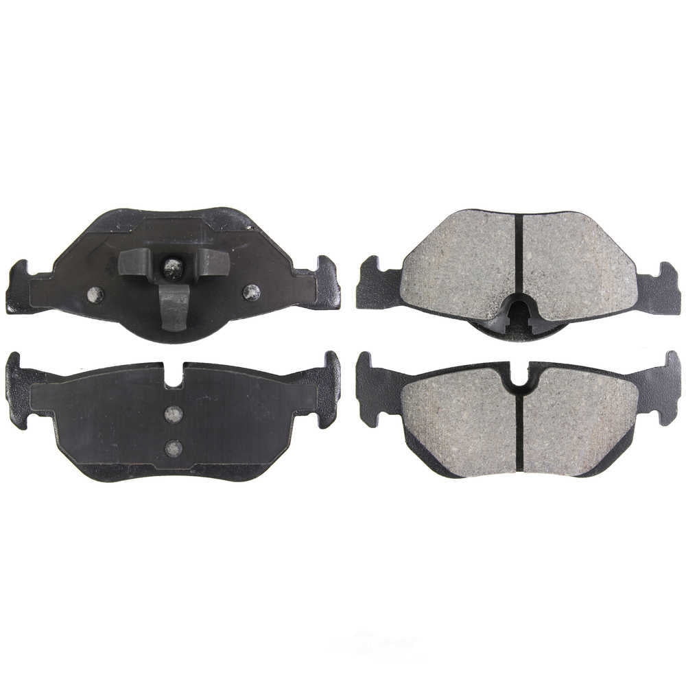 StopTech Performance Brake Pads