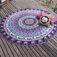 thumbnail image 1 of Mat Tapestry Beach Mats Picnic Throw Rug Blanket Bohemia Style Mat New, 1 of 10