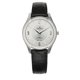 thumbnail image 1 of Reloj Croton Mujer Acero Inoxidable Plateado Correa de Cuero, 1 of 1
