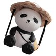 thumbnail image 3 of Panda Car Hanging Ornament Panda Decor Panda Hanging Rear View Mirror Accessory, 3 of 3