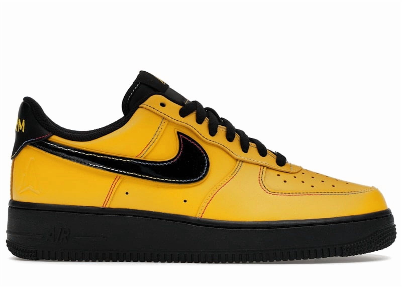 Nike Men's Air Force 1 Low Supreme Baroque Brown Shoes, from Nike Men's Air Force 1 Low Supreme Baroque Brown Shoes, from