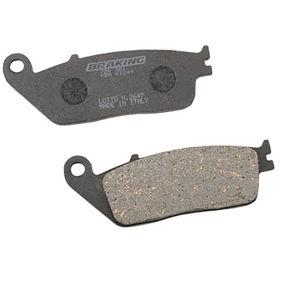 Braking Brake Pads - SM1 Compound Compatible With Indian Roadmaster Dark Horse (ABS) 2020