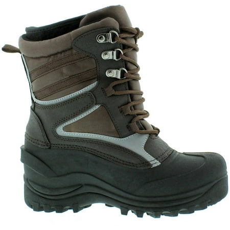 Cold Front - Cold Front Men's Snow Mountain Boot - Walmart.com