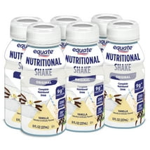 Equate Original Nutritional Shakes