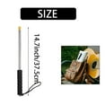 thumbnail image 2 of 9.8Ft Telescopic Flag Pole,Portable Extendable Retractable Flagpole, 2 of 5