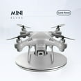 thumbnail image 3 of Amzcrzy Electrónica para hombres Organizador de electrónica Cámara digital Dron Ky908 con cámara HD 4K profesional, WiFi, FPV, modo de mantenimiento de altitud, helicóptero RC Accesorios para juegos, 3 of 3