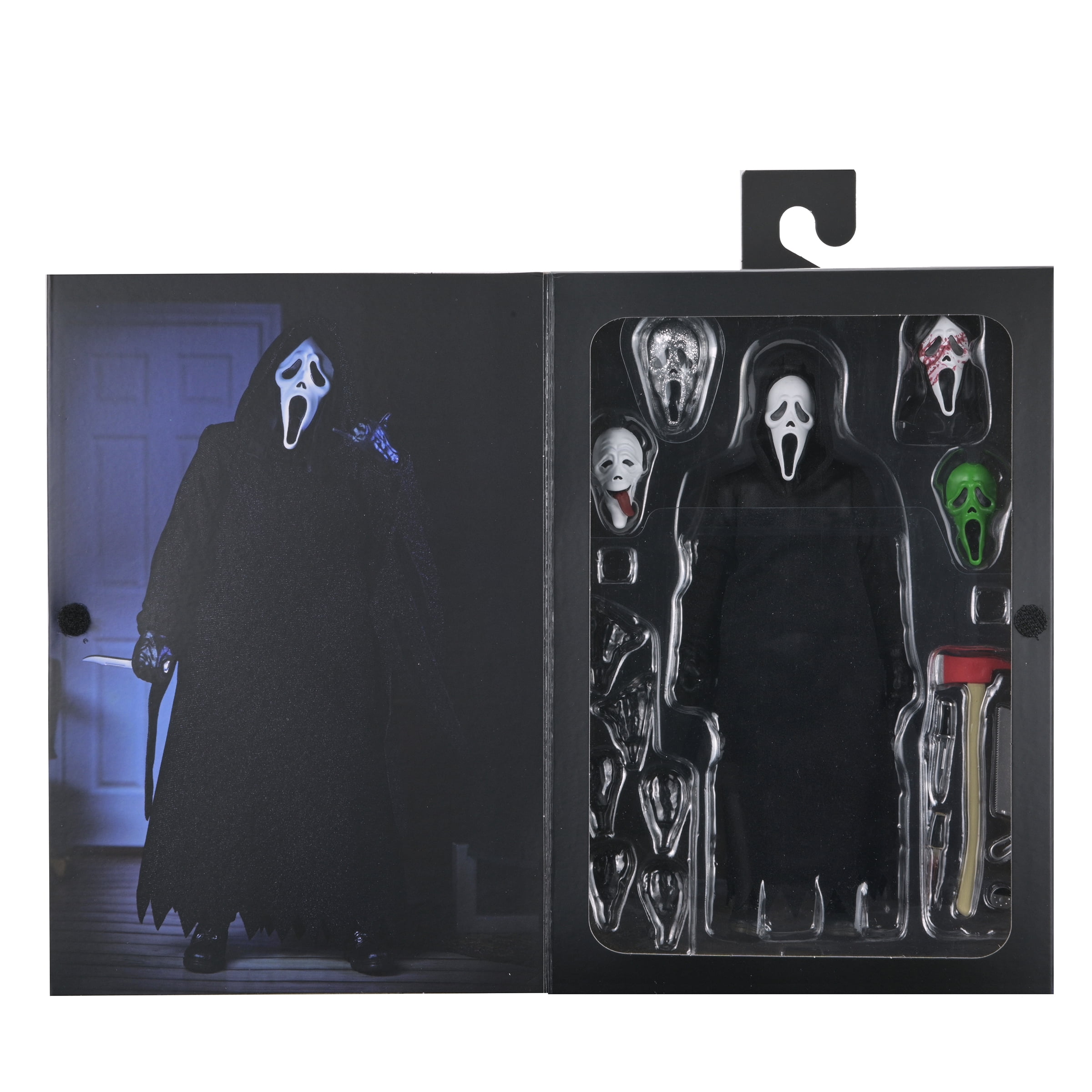 NECA Ultimate Ghost Face Returns 7-Inch Scale Action Figure