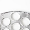 thumbnail image 4 of Ravioli Maker Dumplings Mold Convenience Dumplings Maker Ravioli Cutter DIY Tools For Kitchen(19 Hole), 4 of 5