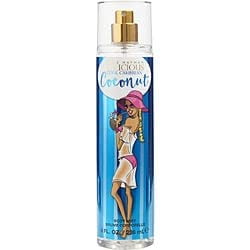 Gale Hayman Delicious Cool Caribbean Coconut Body Spray for Women, 8 fl oz