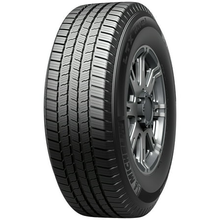 Michelin LTX M/S2 All-Season LT245/75R17/E 121/118R Tire