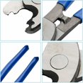 thumbnail image 5 of Lojalitet Pelacables Cortador de Cable eléctrico Ajustable de 215 mm Herramienta de Corte de cizalla de Cable eléctrico para Cortar Cables revestidos de Aluminio, Cobre y plástico WHWY, 5 of 5