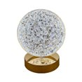 thumbnail image 2 of Lámpara de escritorio de acrílico Control táctil inalámbrico Luces nocturnas decorativas para el hogar (B) Ndcxsfigh Para estrenar, 2 of 9