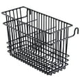 thumbnail image 6 of Kitchen Details Cutlery Basket in Black, 6 of 6