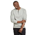 thumbnail image 3 of Eddie Bauer Men's Eddie's Favorite Ultrasoft Thermal Henley, 3 of 4